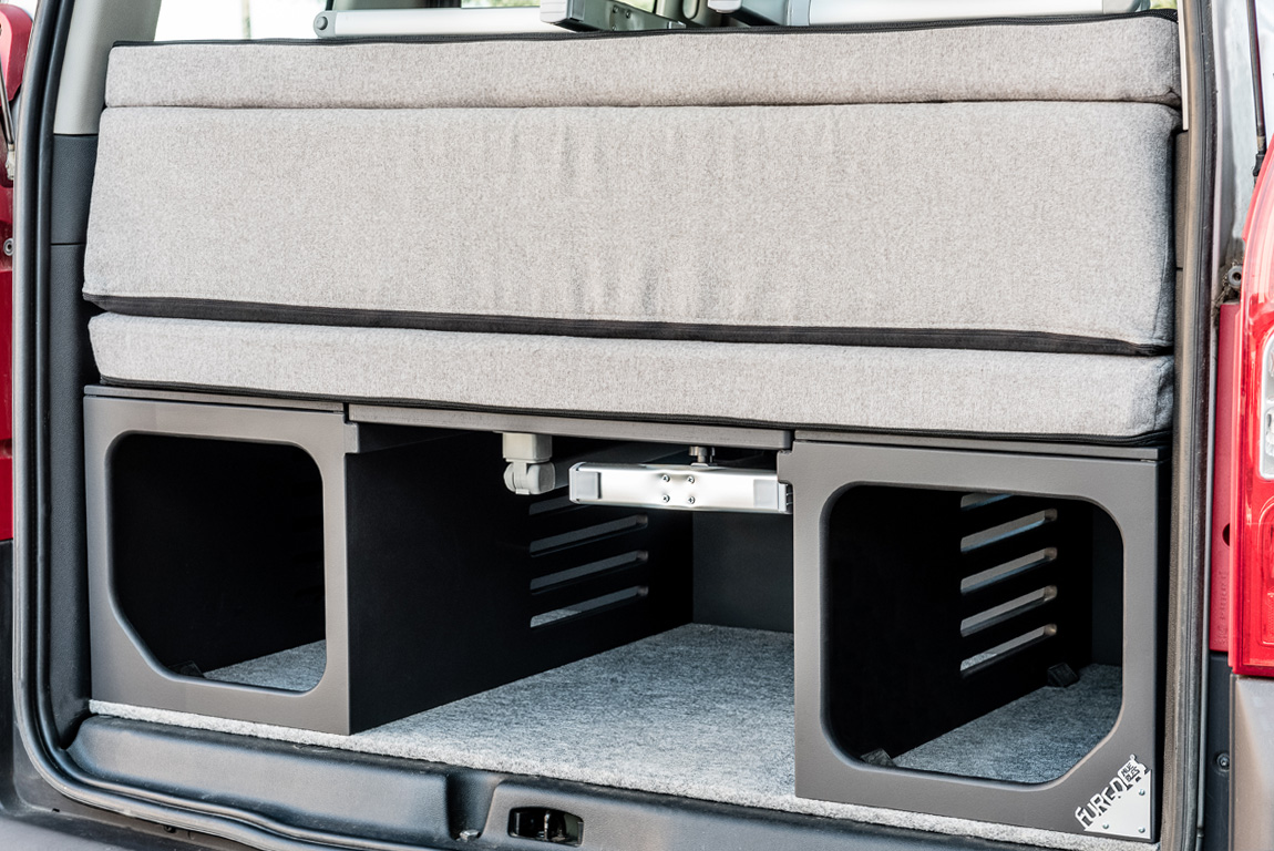 Muebles Citroën Berlingo – Furgo Muebles – Muebles para camperizar tu  furgoneta